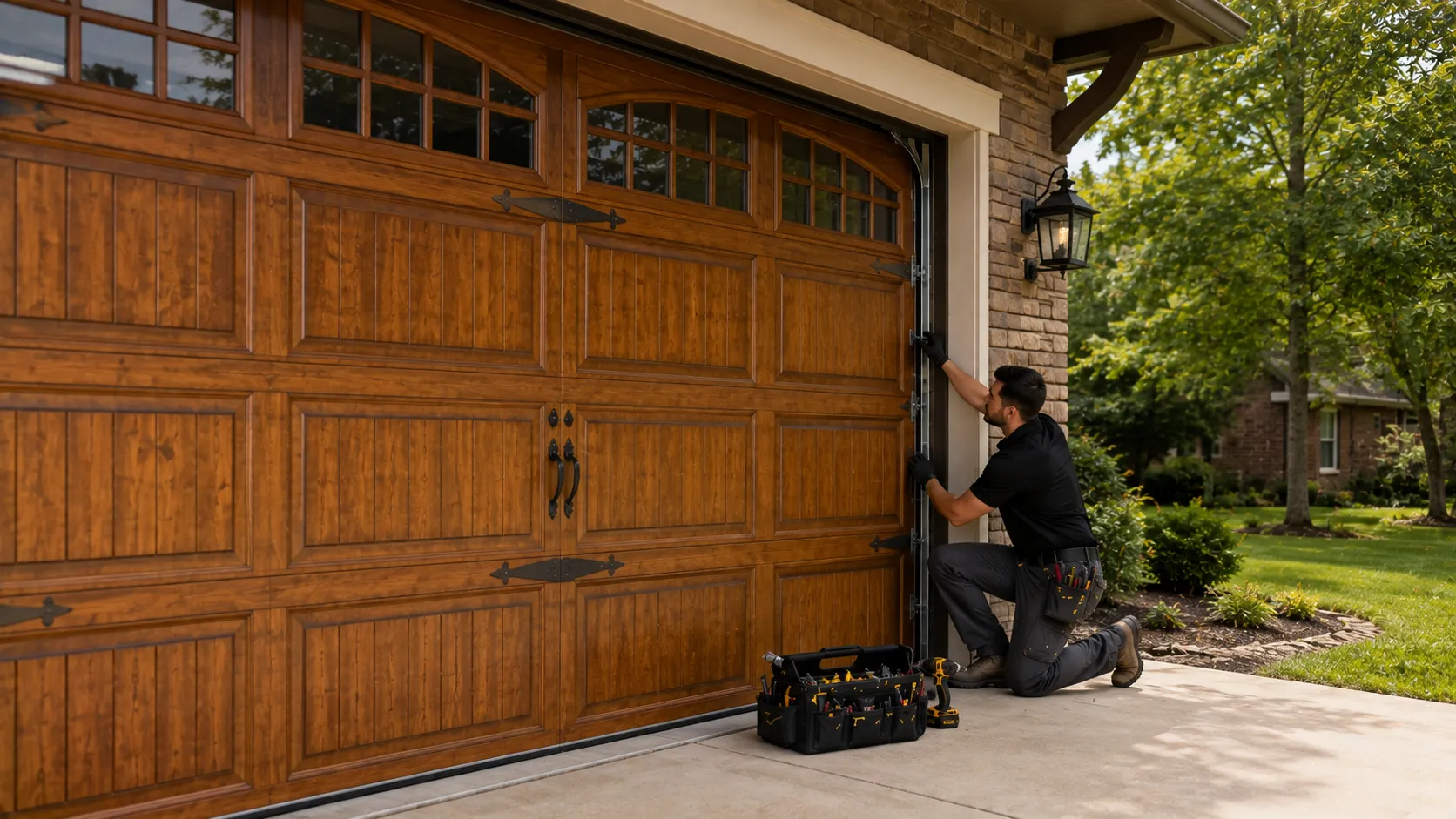 Garage Door Service for Waconia, MN