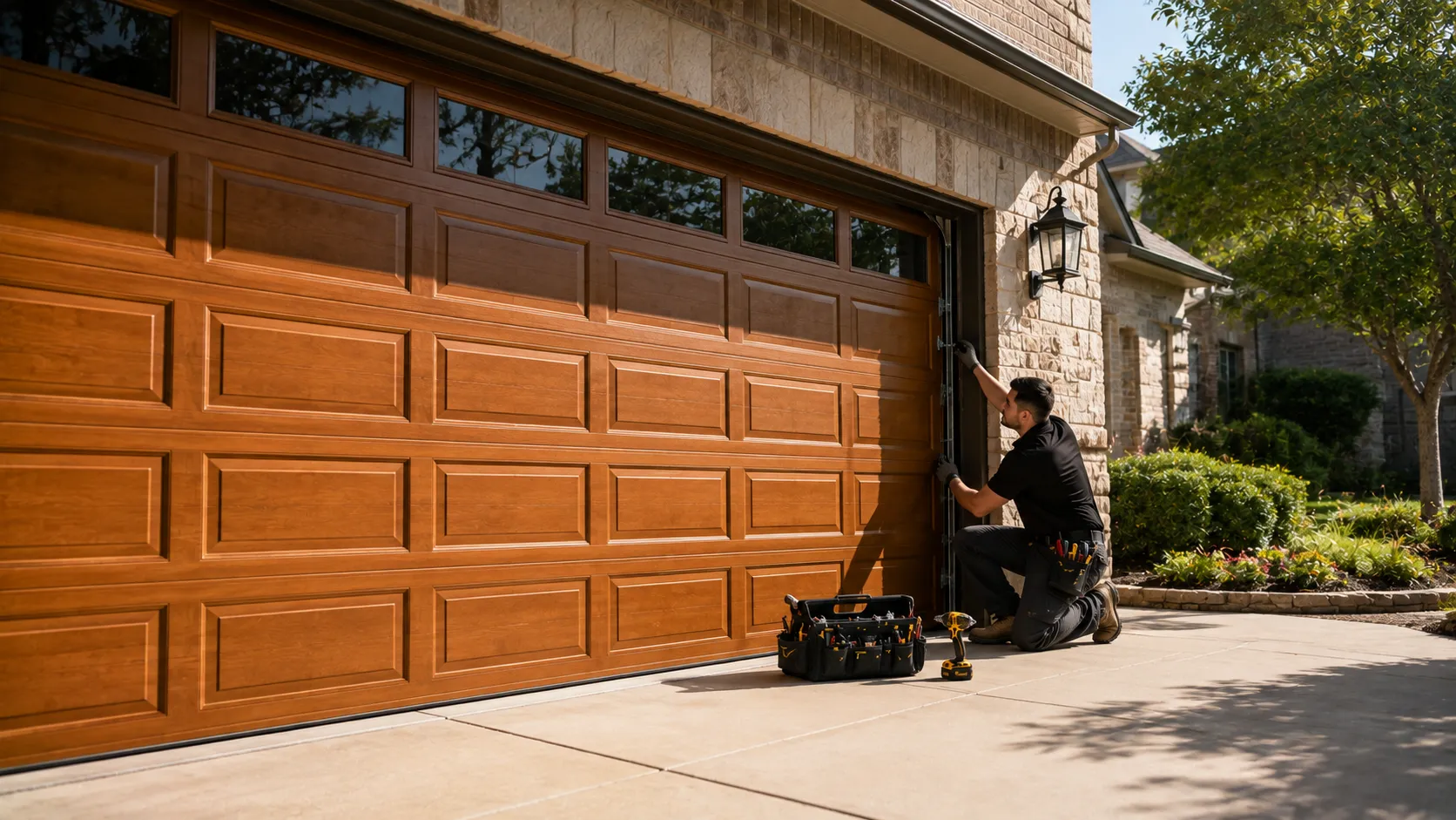 Commercial Garage Doors for Mound, MN Businesses