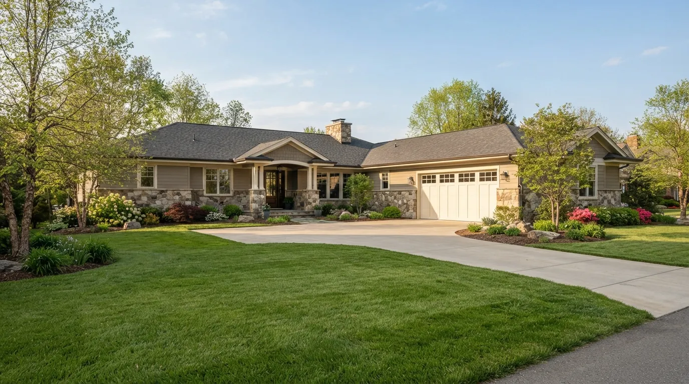 Tell us what’s wrong - Chaska garage door service