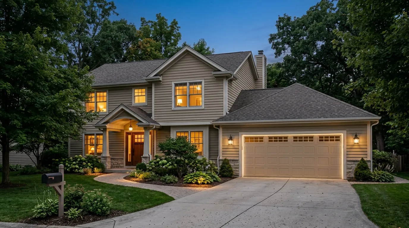 Tell us what’s wrong - Chaska garage door service