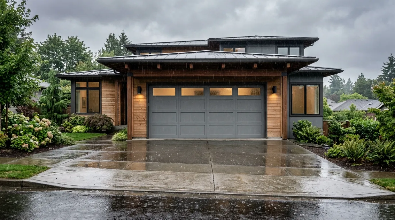 Garage door guides for Chaska homeowners