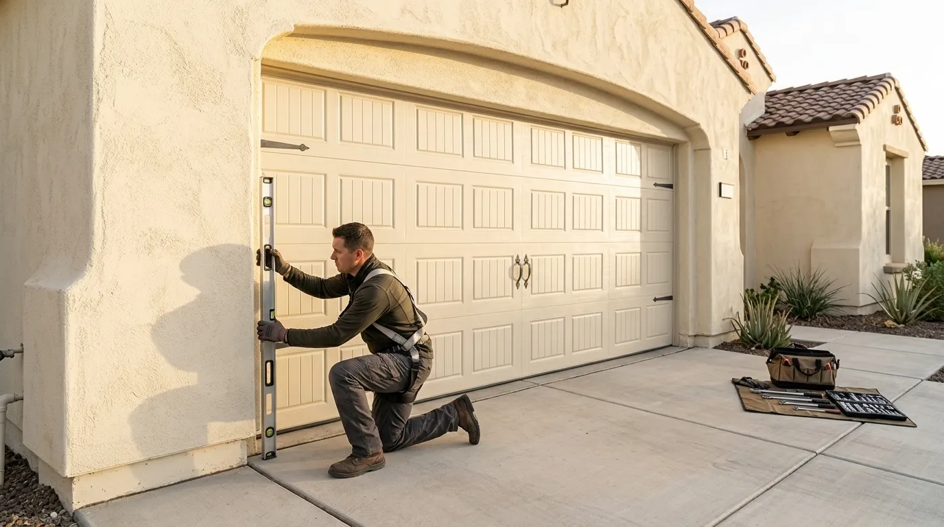 Garage Door Installation in Chaska