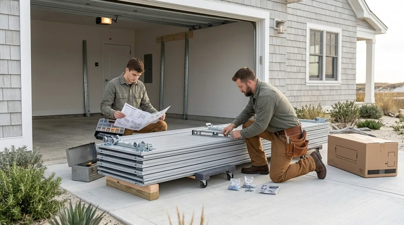 Chaska garage door