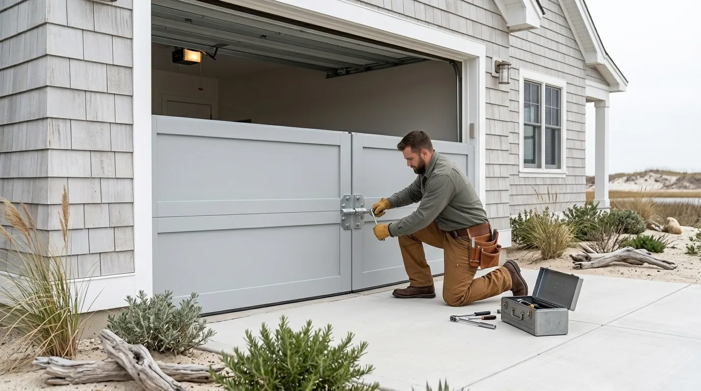 Garage Door Installation in Chaska