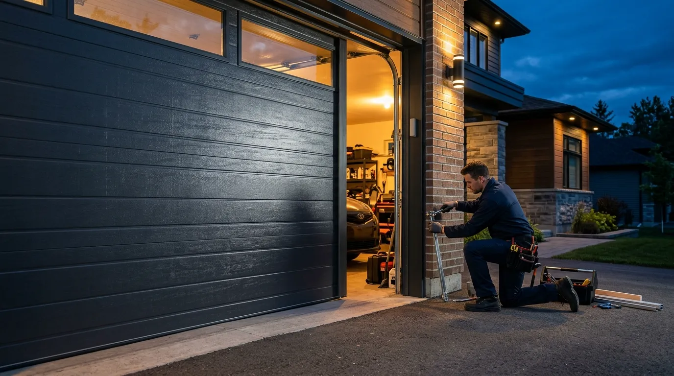 Garage Door Installation in Chaska