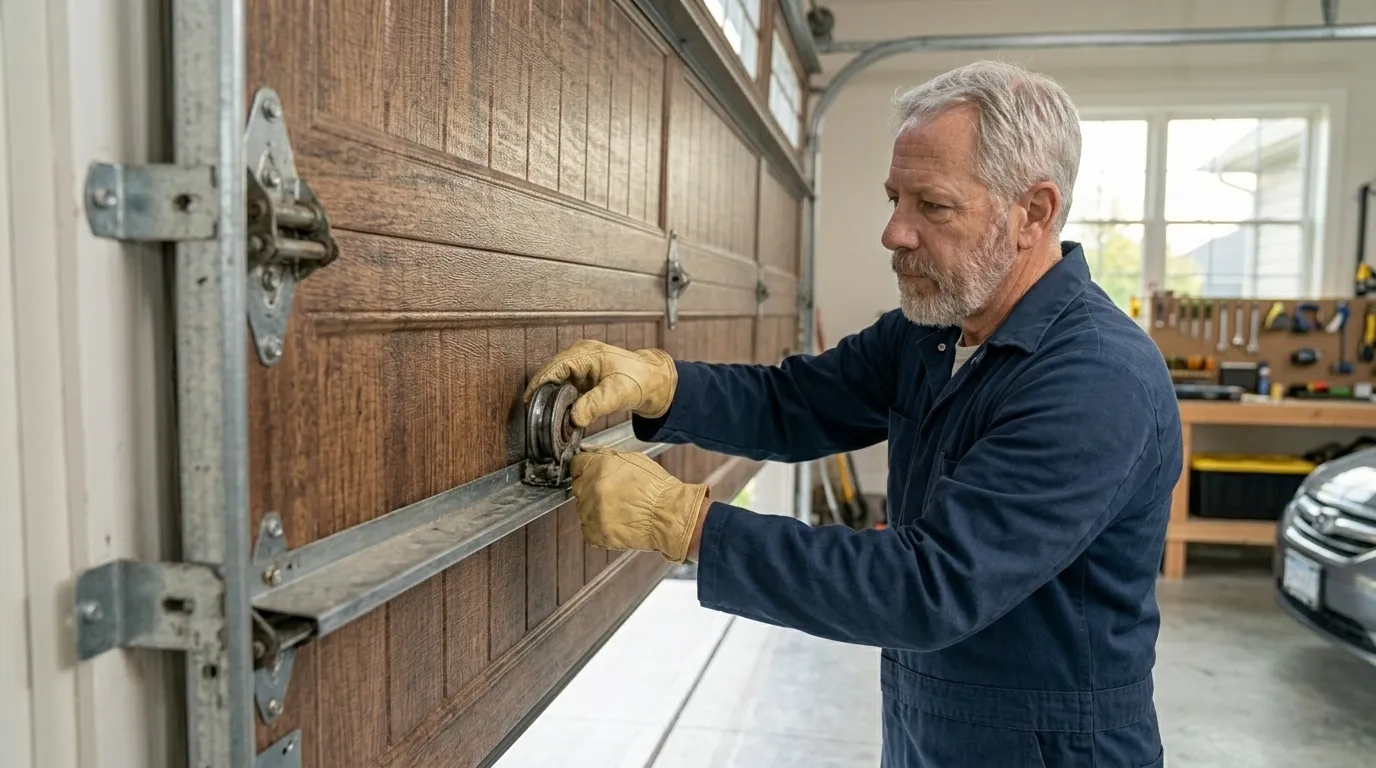 Maintenance in Chaska