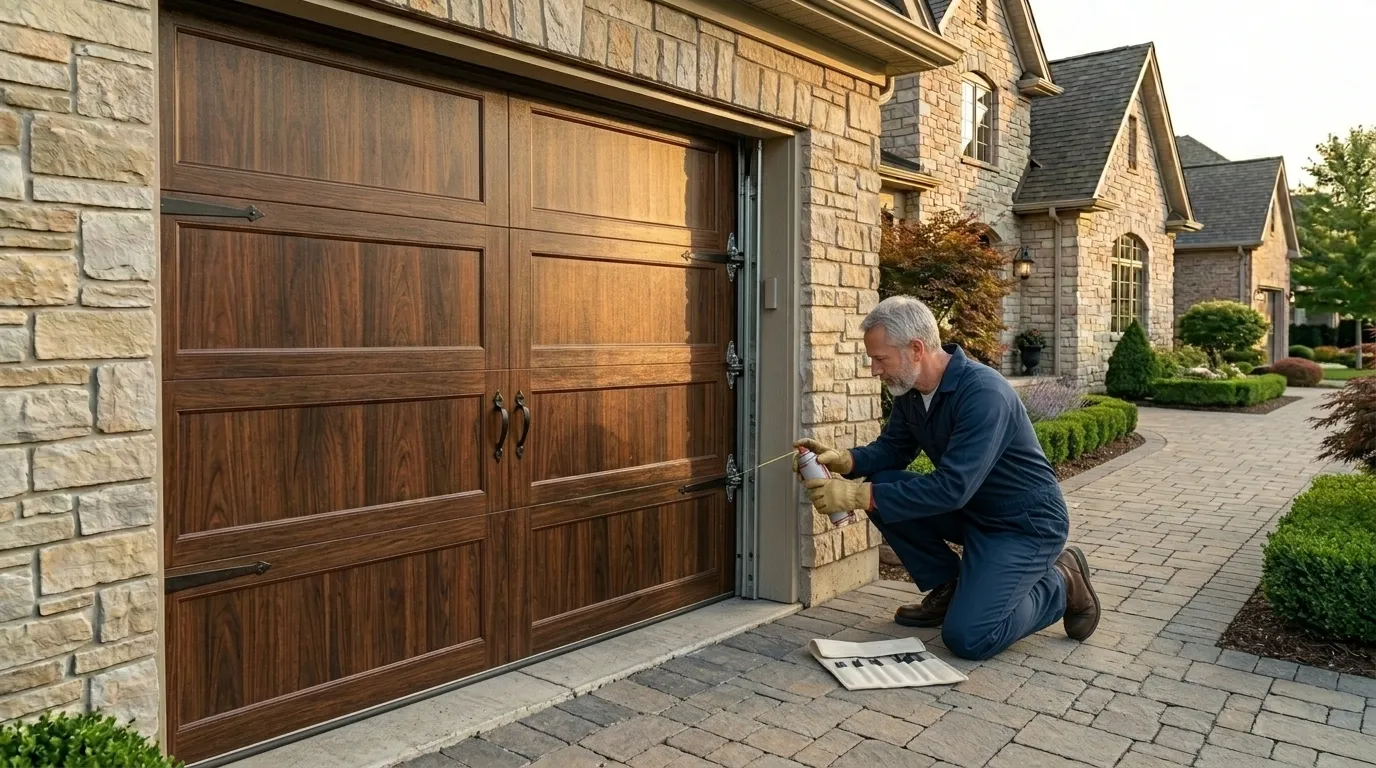Maintenance in Chaska
