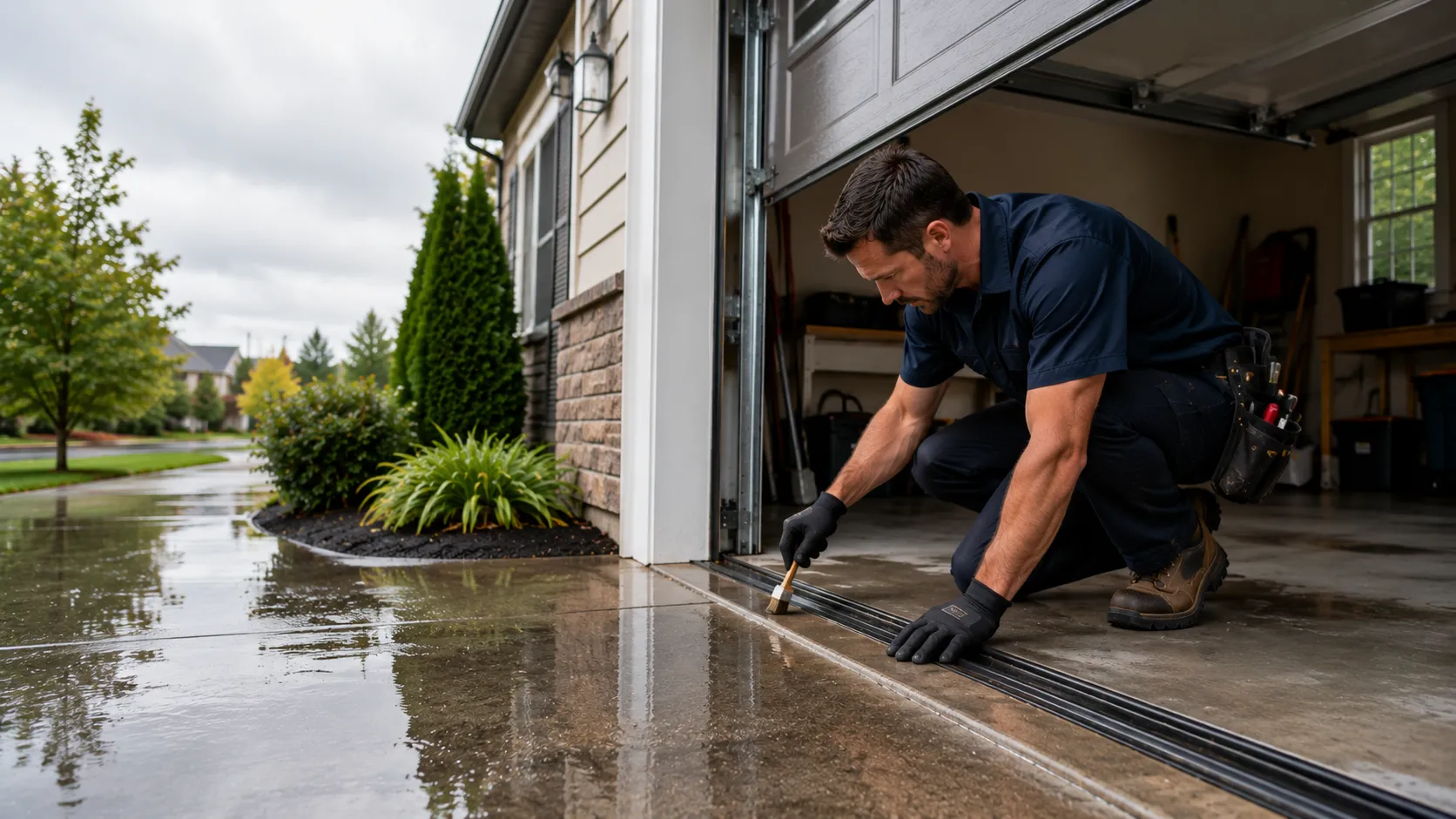 Maintenance in Chaska