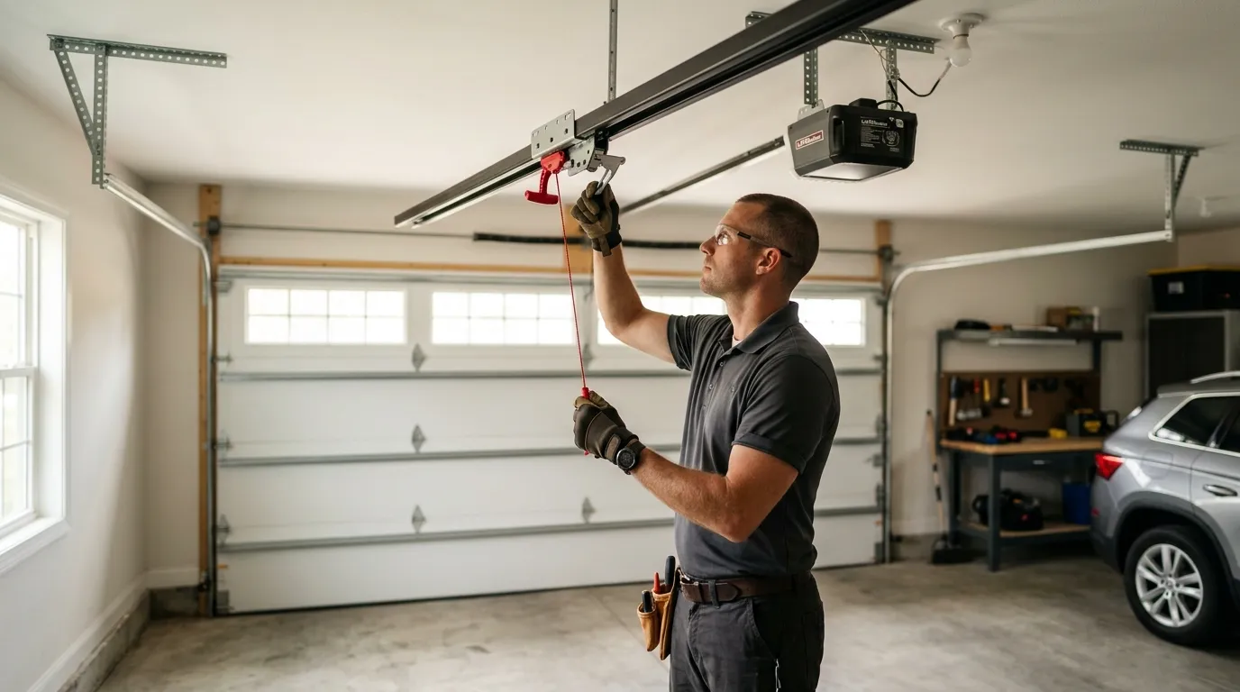 Garage Door Installation for Chaska Homes