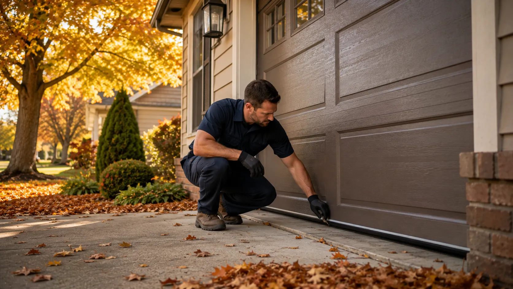 Maintenance in Chaska