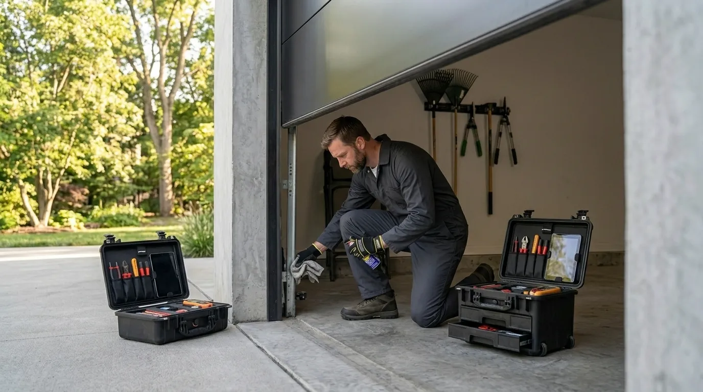 Is Your Old Chaska Garage Door Worth Fixing?