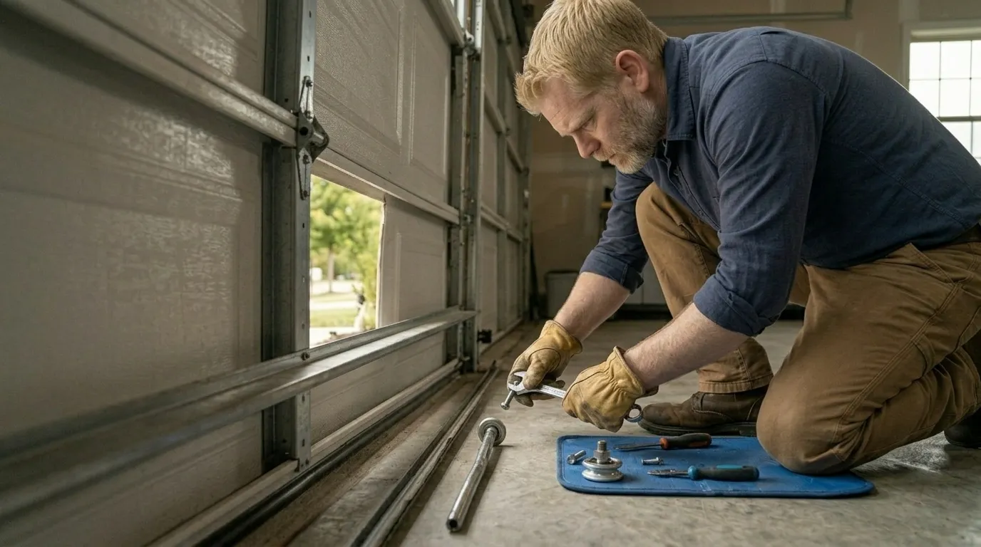 Off-Track Repair in Chaska
