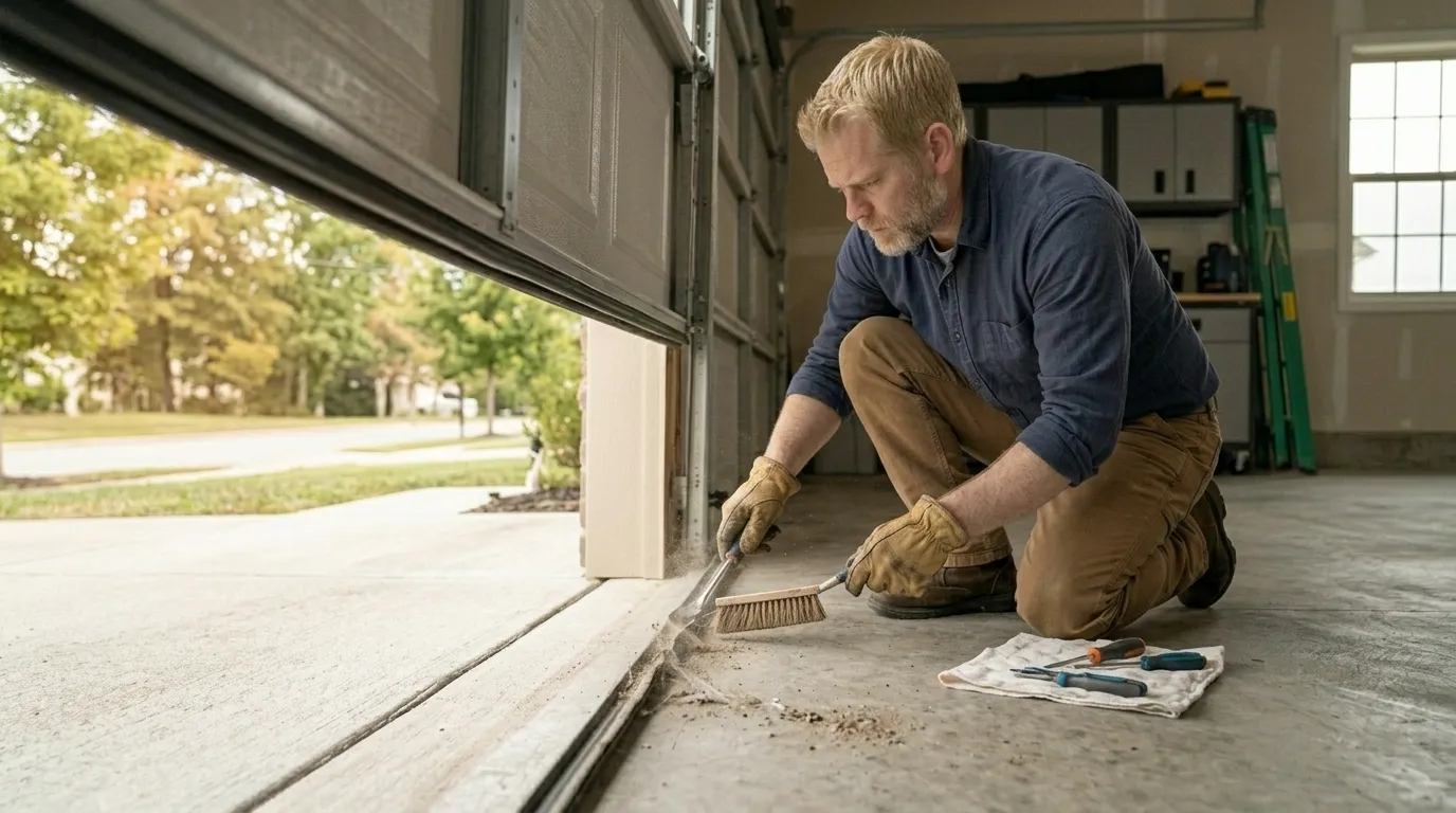 Garage Door Repair in Chaska