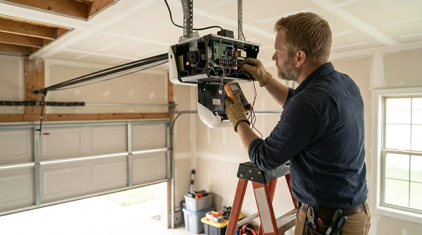 Off-Track Repair in Chaska