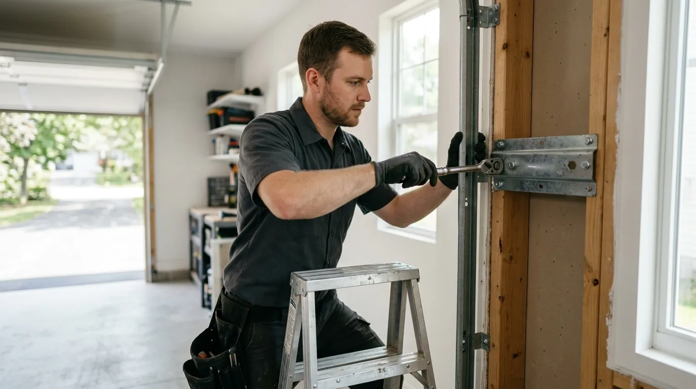 Roller Replacement in Chaska