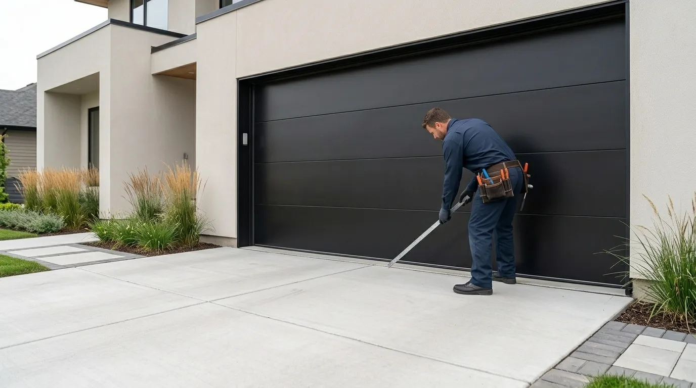 On-site diagnosis - Chaska garage door service