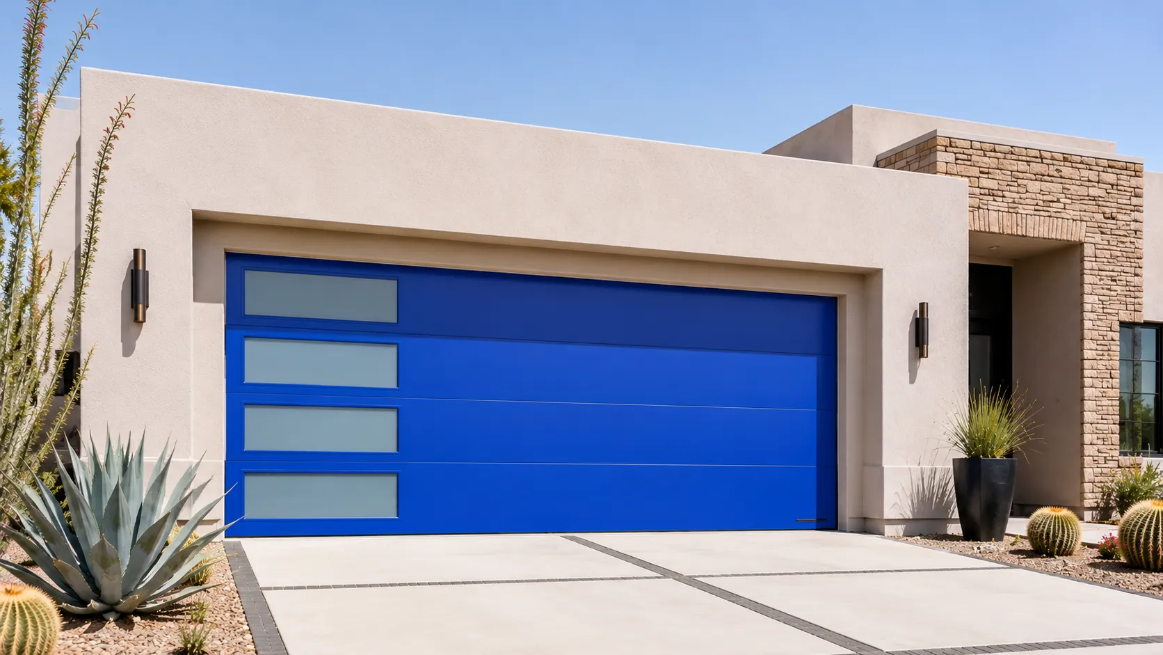 New Garage Door Installation for Mound Homes