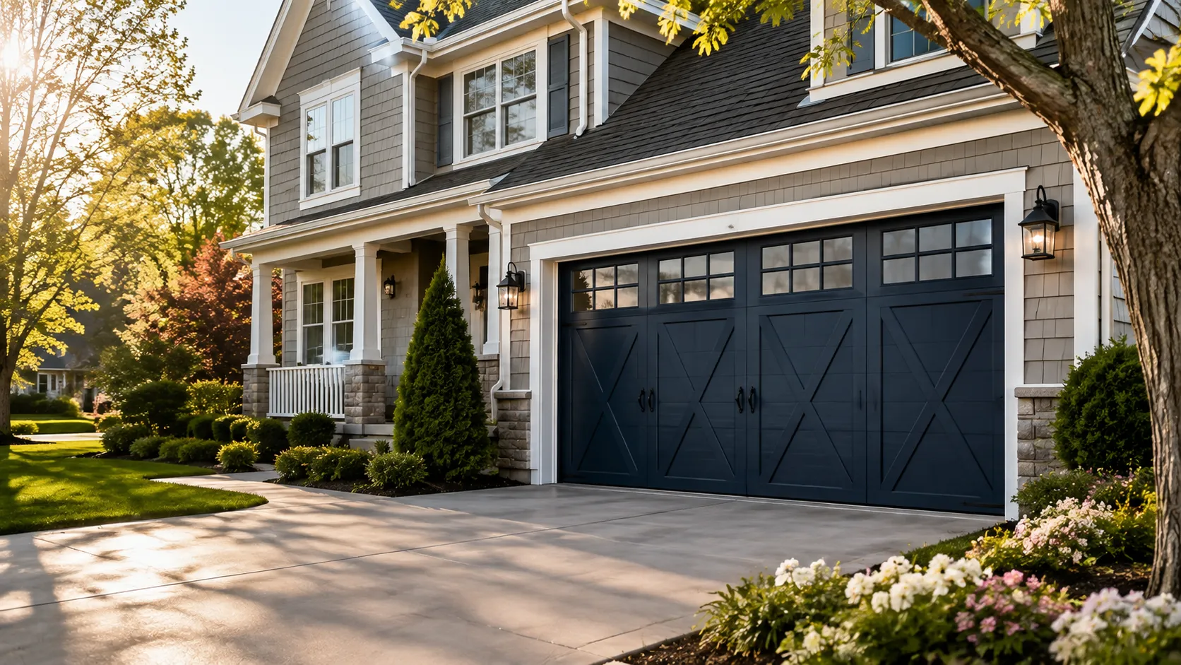 Tell us what’s wrong - Chaska garage door service