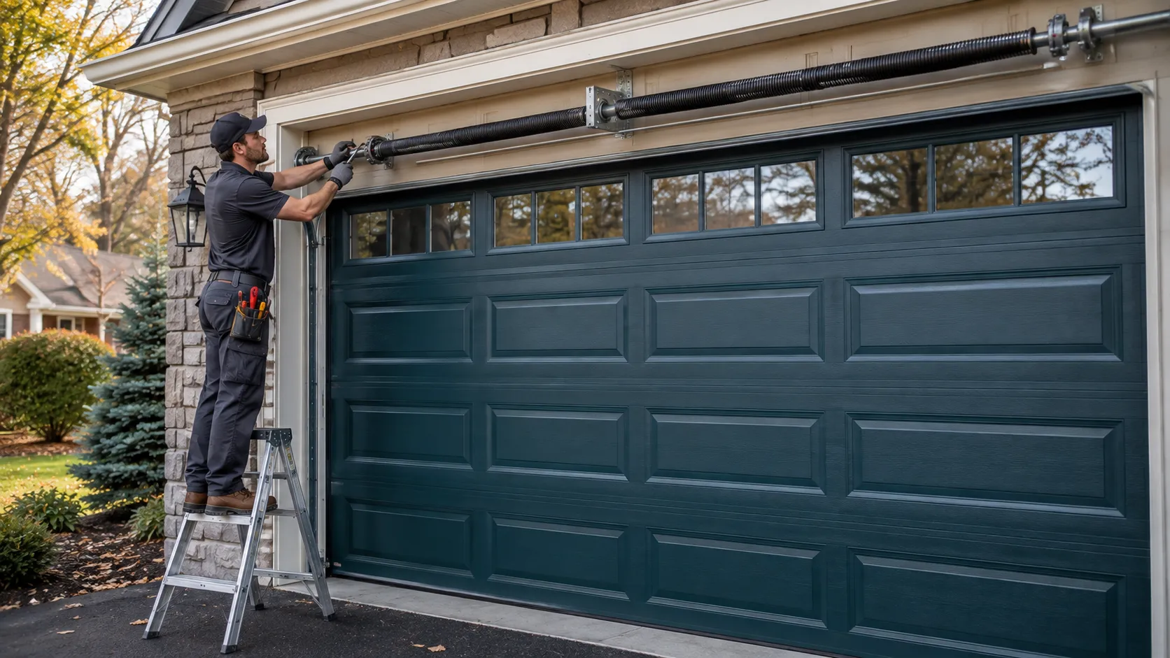 Garage Door Services in Chaska